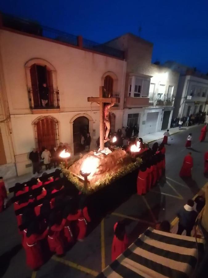 Alojamiento Dunas Centro Tabernas Exterior foto
